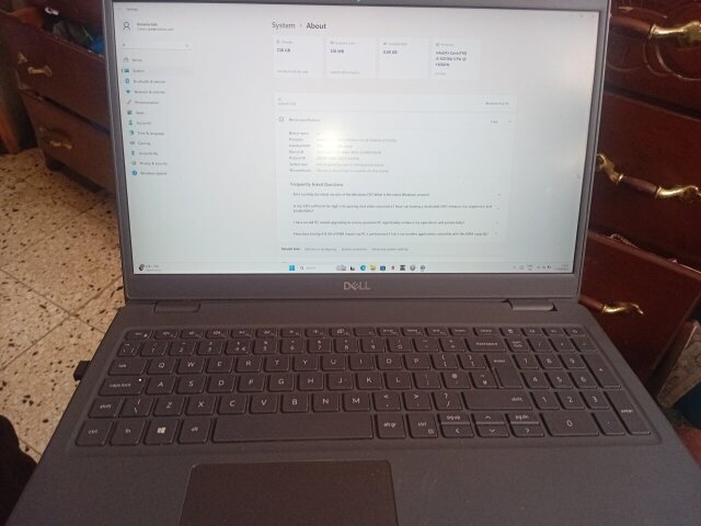 Dell Latitude 3510