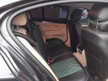 2013 BWM 5 Series Excellent Condition(Lady Driven)
