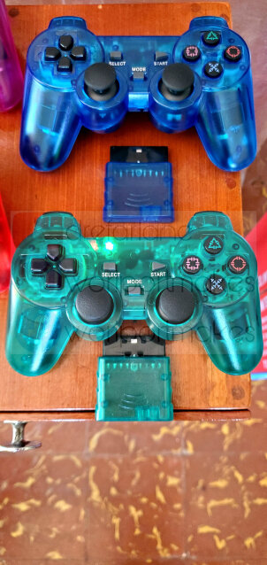 Sony Playstation 2 Wireless Controllers
