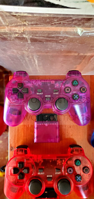 Sony Playstation 2 Wireless Controllers