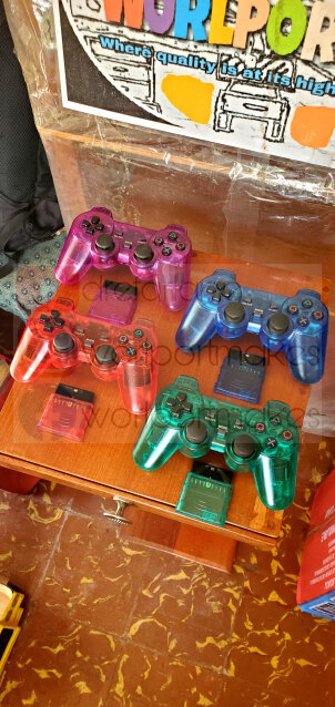 Sony Playstation 2 Wireless Controllers