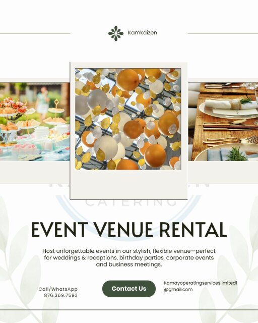 Event Venue Rental Venues & Equipment Ebony Park