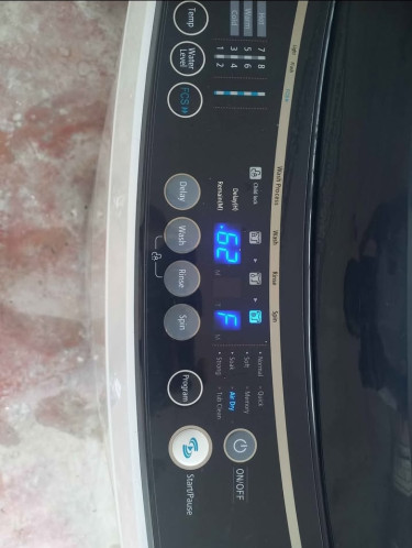 17KG BlackPoint Washing Machine
