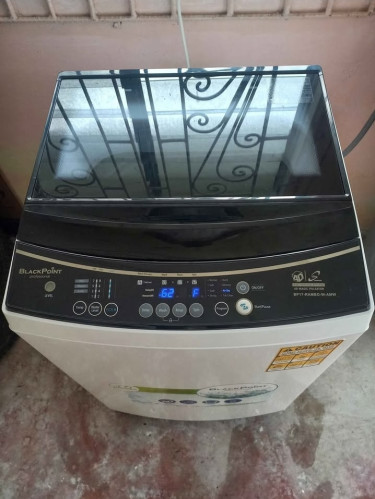 17KG BlackPoint Washing Machine