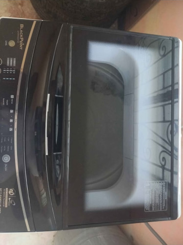 17KG BlackPoint Washing Machine