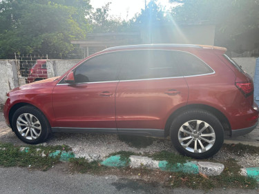 2014 Audi Q5