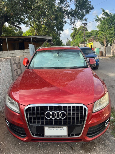2014 Audi Q5 Cars Kingston