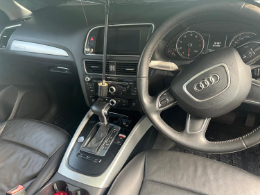 2014 Audi Q5