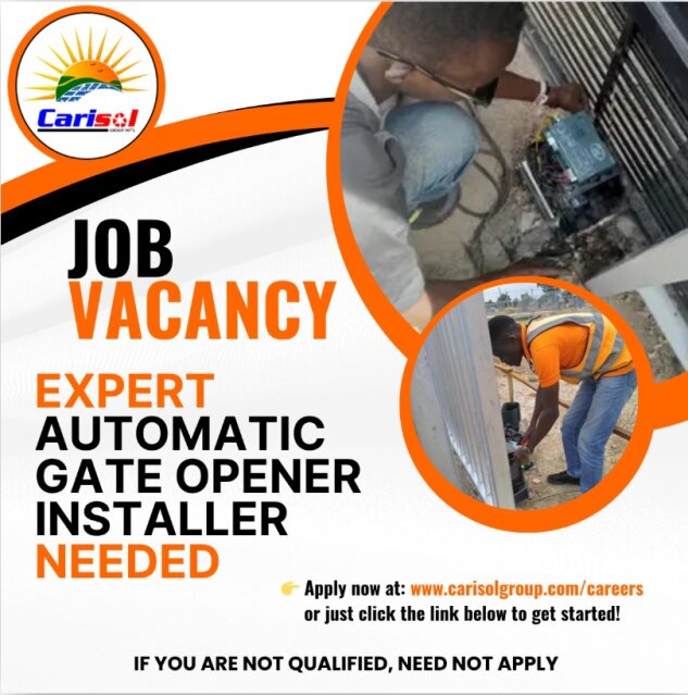 Job Openings
