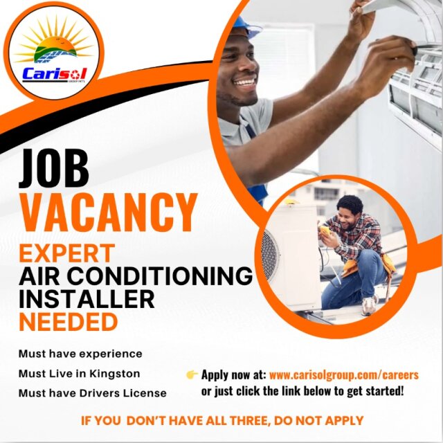 Job Openings