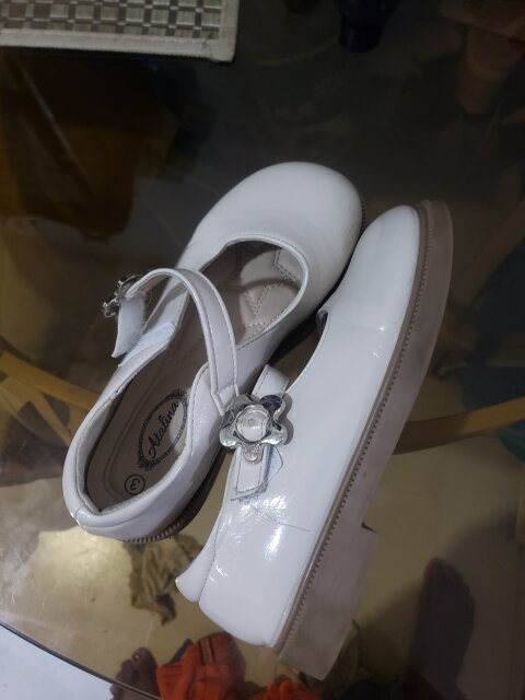Girl Shoe