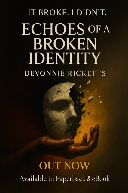 Book Of Poetry  ECHOES Of A Broken IDENTITY