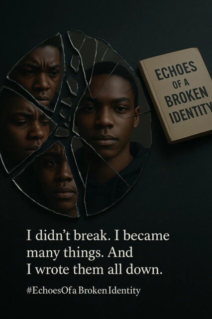 Book Of Poetry  ECHOES Of A Broken IDENTITY Other Market Amazon  Https://a.co/d/j9KGXdE Andb Portmore