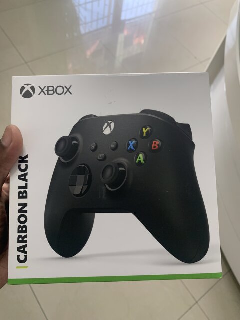 Xbox Play Station And Nintendo Switch Controllers