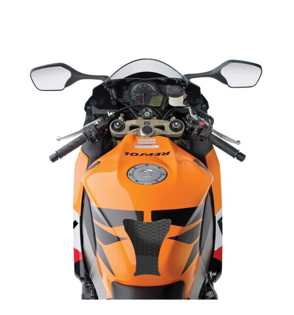 Stompgrip Motorcycle Center Tank Pad Protector