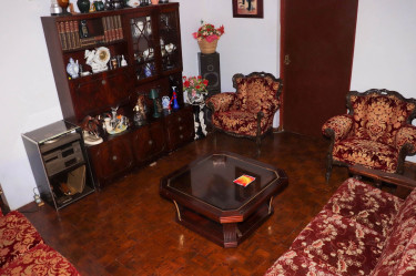 4 Bedroom House In Land Settlement