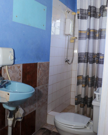 4 Bedroom House In Land Settlement