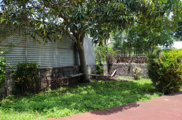 4 Bedroom House In Land Settlement