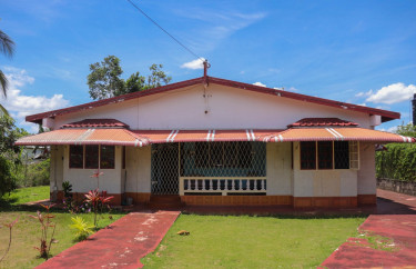 4 Bedroom House In Land Settlement