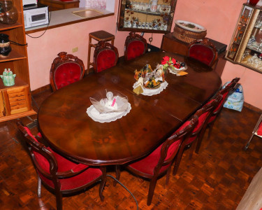 4 Bedroom House In Land Settlement