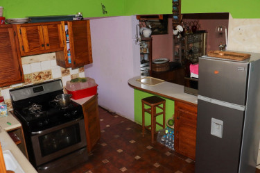 4 Bedroom House In Land Settlement
