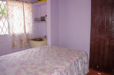 4 Bedroom House In Land Settlement