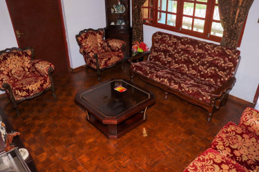 4 Bedroom House In Land Settlement