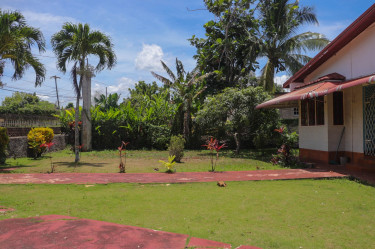 4 Bedroom House In Land Settlement