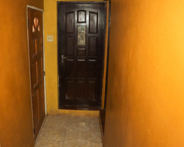4 Bedroom House In Land Settlement