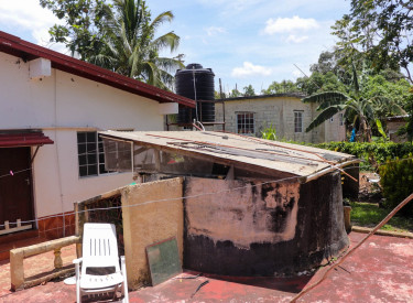 4 Bedroom House In Land Settlement