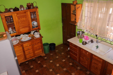4 Bedroom House In Land Settlement