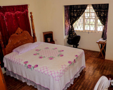 4 Bedroom House In Land Settlement