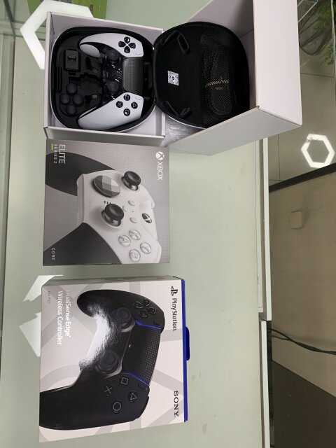 Xbox Playstation Nintendo Consoles Kingston