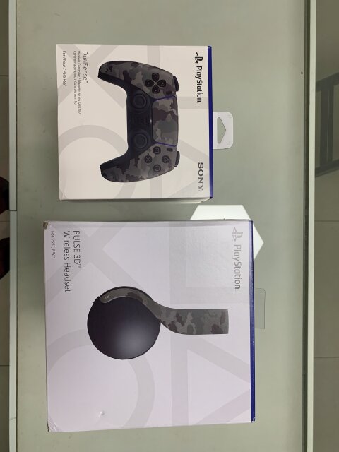 Xbox Playstation Nintendo