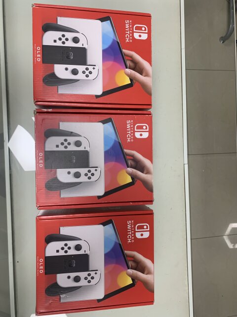 Xbox Playstation Nintendo