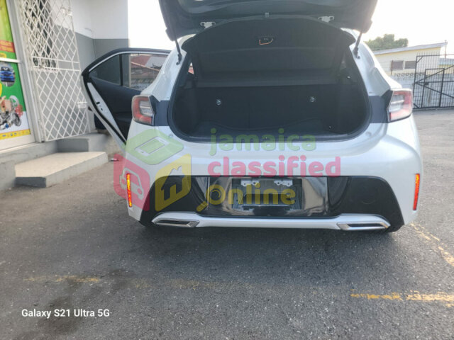 2019 Toyota Corolla SPORT