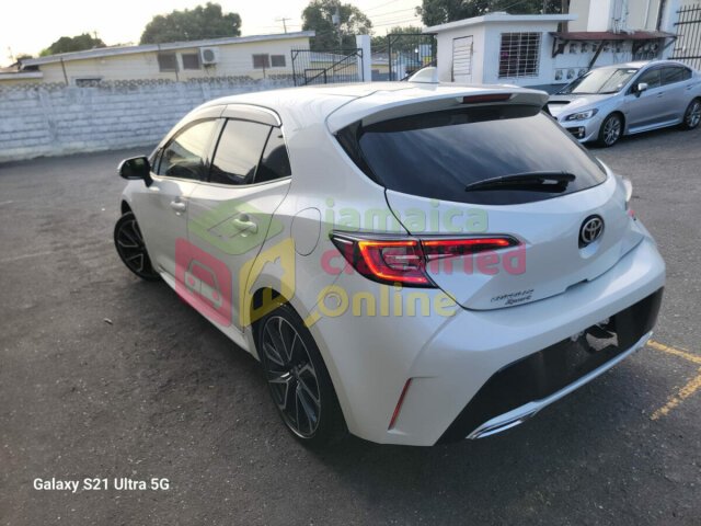 2019 Toyota Corolla SPORT