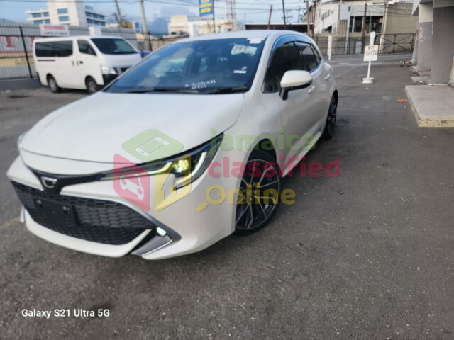 2019 Toyota Corolla SPORT