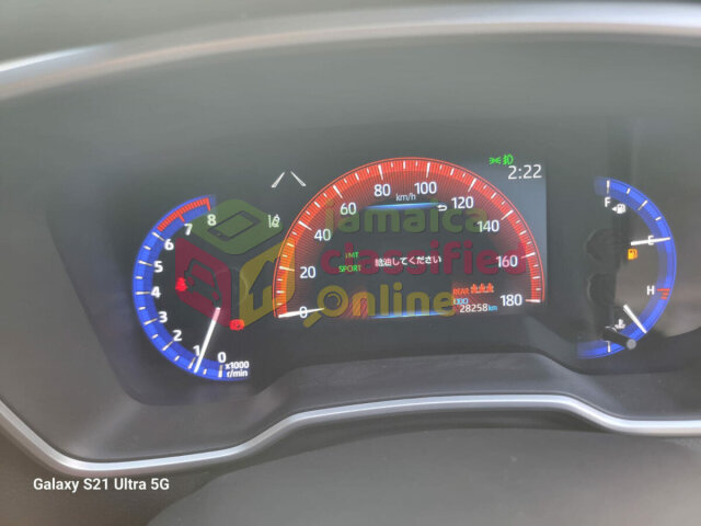 2019 Toyota Corolla SPORT