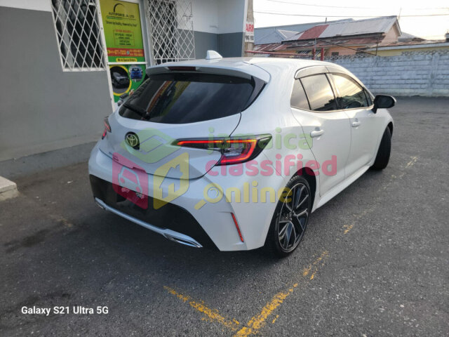 2019 Toyota Corolla SPORT Cars Cross Roads