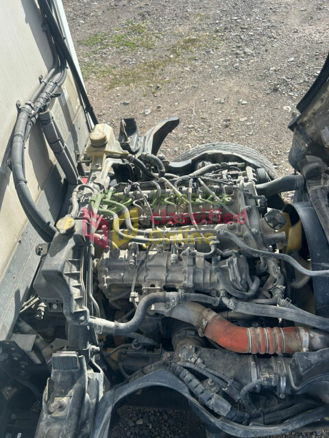 2014 Mitsubishi Fuso