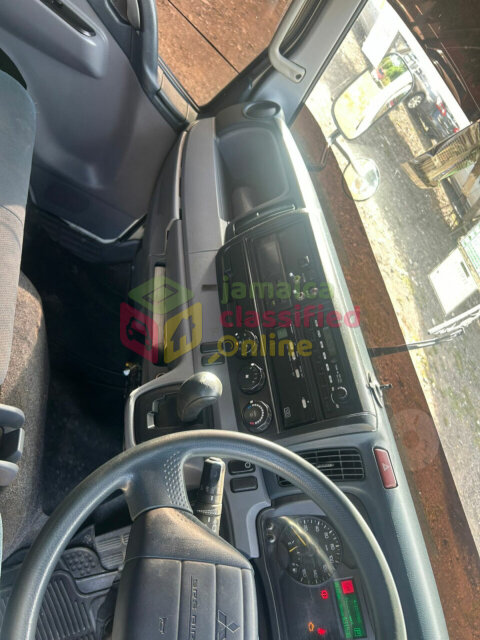 2014 Mitsubishi Fuso
