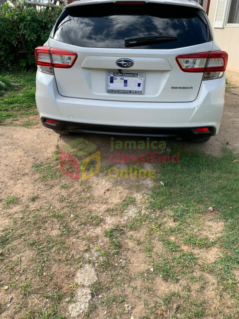 2017 Subaru Impreza