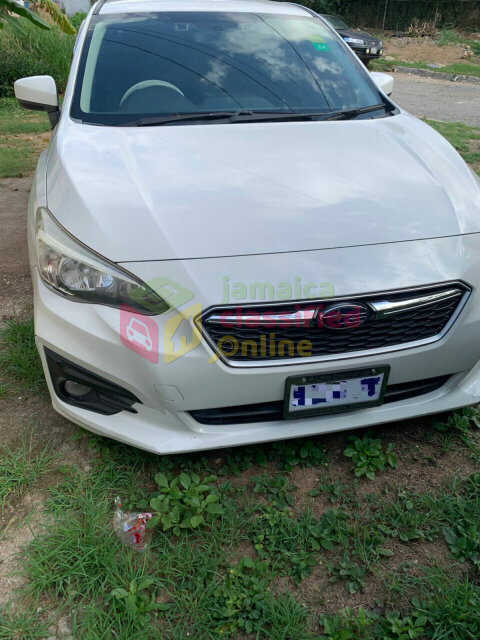 2017 Subaru Impreza