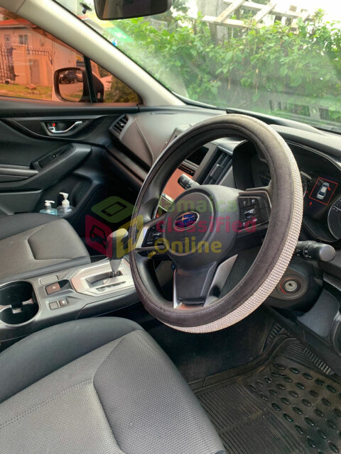 2017 Subaru Impreza