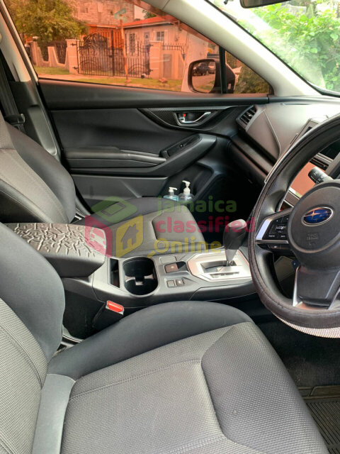 2017 Subaru Impreza