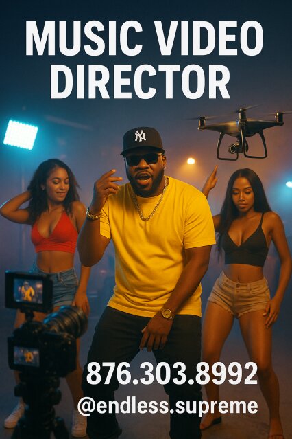 Drone Shots Music Crossroads