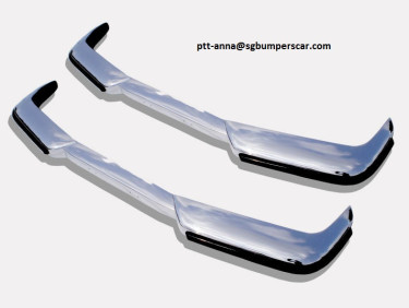 Volvo P1800SE Bumper