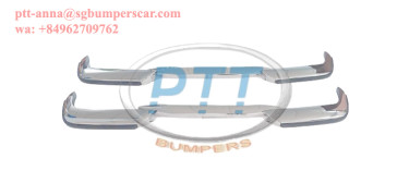 Volvo P1800SE Bumper