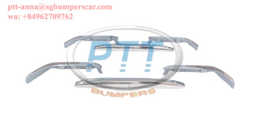 Volvo P1800SE Bumper